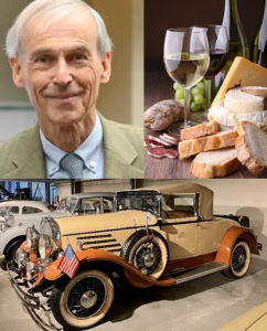 EEN UITZONDERLIJKE AVOND: WIJN & OLDTIMERS IN EEN VERRASSENDE OMGEVING